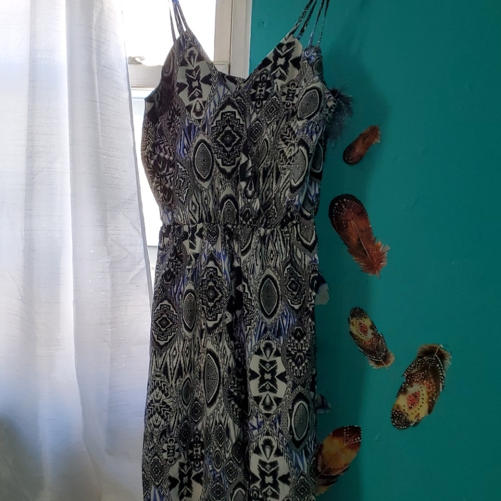 Pants romper
